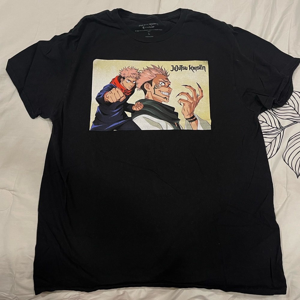Jujutsu kaisan tee